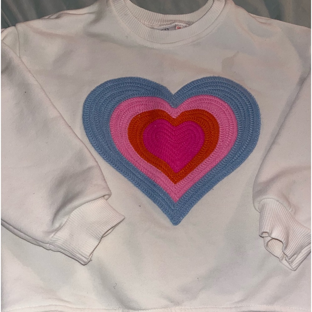 Toddler sweater